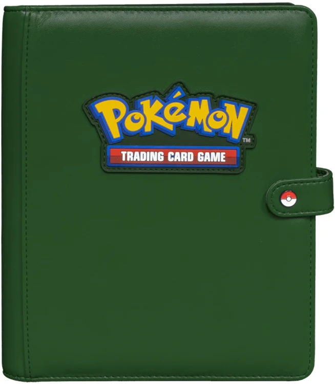 Album Ultra-Pro: Pokémon - The Premium Snap Binder