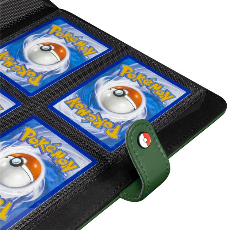 Album Ultra-Pro: Pokémon - The Premium Snap Binder
