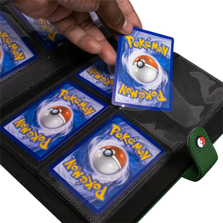 Album Ultra-Pro: Pokémon - The Premium Snap Binder