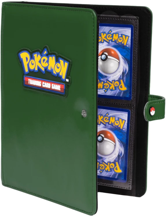 Album Ultra-Pro: Pokémon - The Premium Snap Binder