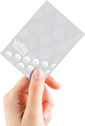 Koszulki na karty Ultra Pro: Pokémon Colorless Type (65 szt.).
