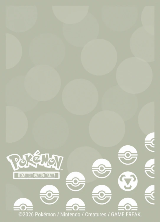 Koszulki na karty Ultra Pro: Pokémon Metal Type (65 szt.)