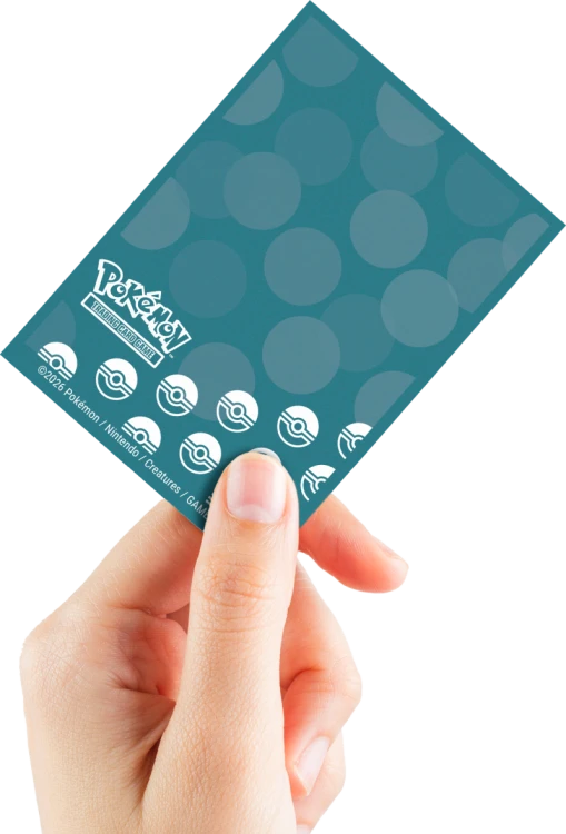 Koszulki na karty Ultra Pro: Pokémon Darkness Type (65 szt.)
