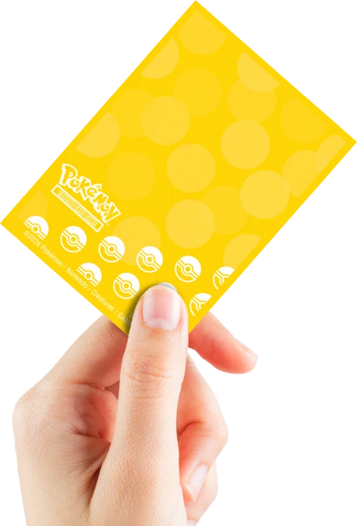Koszulki na karty Ultra Pro: Pokémon Lightning Type (65 szt.)