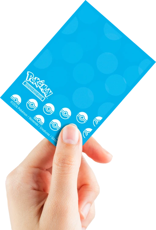 Koszulki na karty Ultra Pro: Pokémon Water Type (65 szt.)