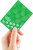 Koszulki na karty Ultra Pro: Pokémon Grass Type (65 szt.)