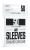 Koszulki na karty Gamegenic: Just Sleeves - (66x92 mm), Czarne, 50 sztuk