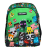 Duży plecak szkolny Minecraft Characters - 40 x 30 x 17 cm