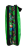 Dwukomorowy piórnik Minecraft Face 22 x 9 x 8 cm.