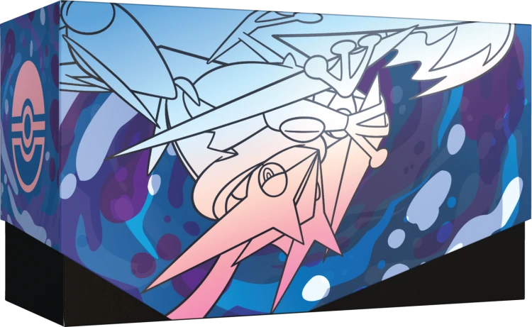 Pokémon TCG: Mega Evolution - Chaos Rising - Elite Trainer Box