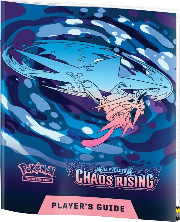 Pokémon TCG: Mega Evolution - Chaos Rising - Elite Trainer Box