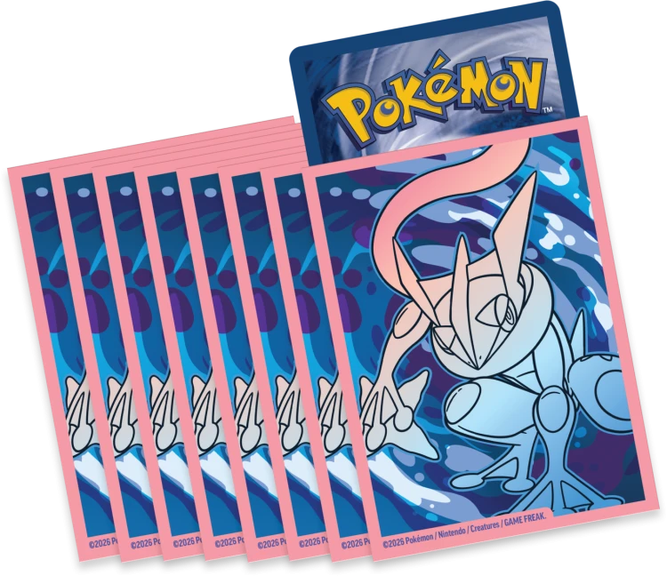 Pokémon TCG: Mega Evolution - Chaos Rising - Elite Trainer Box