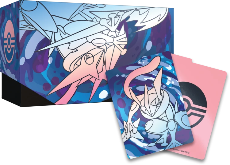 Pokémon TCG: Mega Evolution - Chaos Rising - Elite Trainer Box