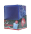 Toploader 75PT 3"x4" Ultra Clear 25szt. SCS