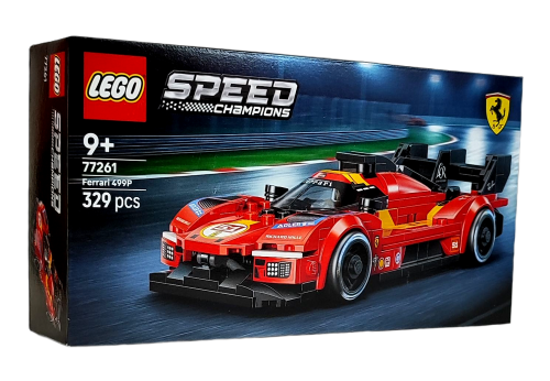 LEGO Speed Champions Ferrari 499P 77261