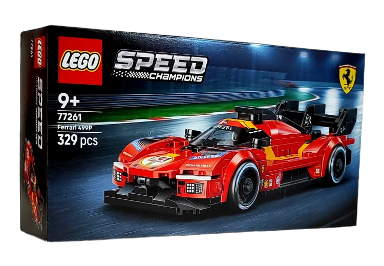 LEGO Speed Champions Ferrari 499P 77261