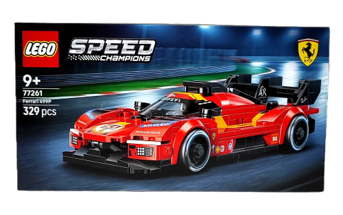 LEGO Speed Champions Ferrari 499P 77261
