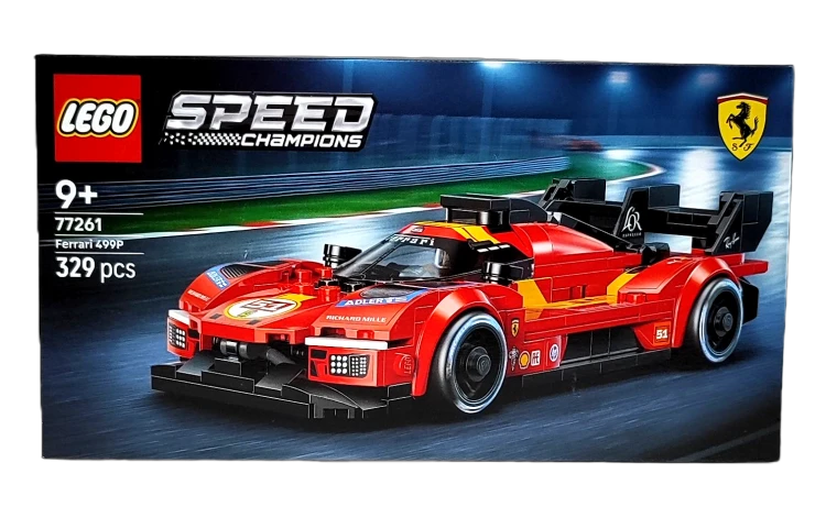 LEGO Speed Champions Ferrari 499P 77261