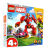 LEGO Marvel Ultron kontra Iron Man 11209
