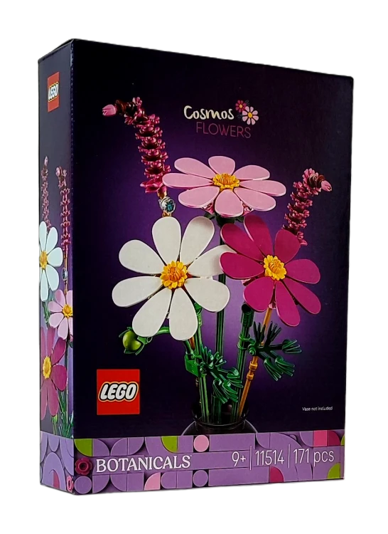 LEGO Botanicals Kosmosy 11514