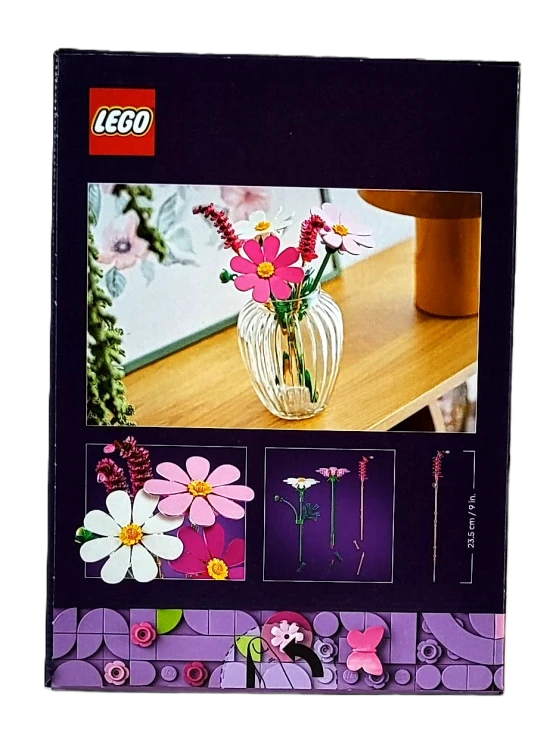 LEGO Botanicals Kosmosy 11514