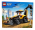 LEGO City Żółta koparko-ładowarka 60480