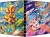 Album Ultra-Pro: Pokémon - 9-Pocket Portfolio - Mega Evolution - Chaos Rising