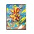 Album Ultra-Pro: Pokémon - 9-Pocket Portfolio - Mega Evolution - Chaos Rising