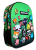 Plecak 3D przedszkolny - Minecraft Characters 30 x 25 x 9 cm