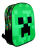 Plecak 3D przedszkolny - Minecraft Face 30 x 25 x 9 cm