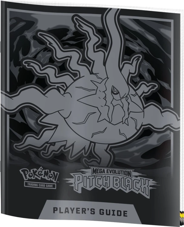 Pokémon TCG: Mega Evolution - Pitch Black - Elite Trainer Box