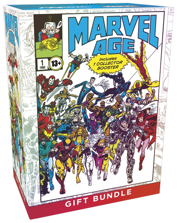 Magic the Gathering: Marvel Super Heroes - Gift Bundle