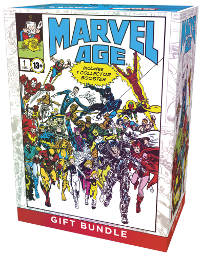 Magic the Gathering: Marvel Super Heroes - Gift Bundle