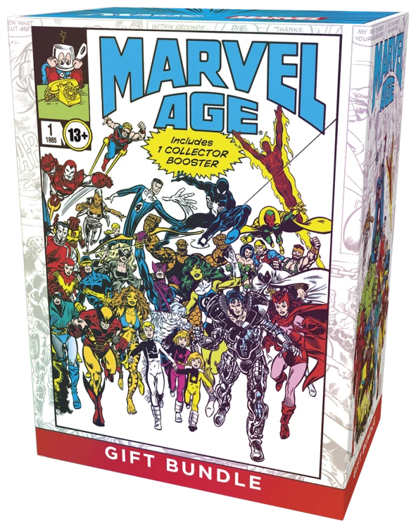 Magic the Gathering: Marvel Super Heroes - Gift Bundle