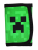 Portfel Minecraft Face 13.5 x 9 cm.