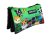 Saszetka 3 komory Minecraft Characters 21 x 11 x 3.5 cm.