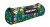 Piórnik tuba Minecraft Characters 24 x 8.5 cm