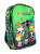 Plecak przedszkolny - Minecraft Characters 30 x 26 x 10 cm