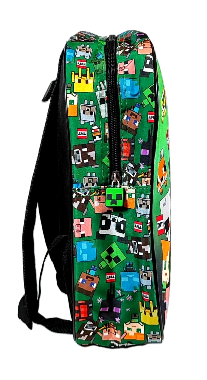 Plecak przedszkolny - Minecraft Characters 30 x 26 x 10 cm