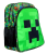 Duży plecak szkolny Minecraft Face - 40 x 30 x 17 cm