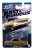 4/5 Hot Wheels Silver Fast and Furious - 1966 Chevy Nova
