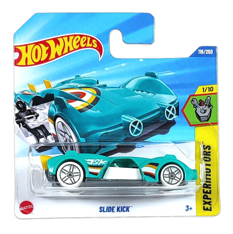 116/250 Hot Wheels Experimotors - Slide KICK