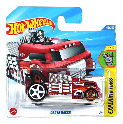 160/250 Hot Wheels Experimotors - Crate Racer