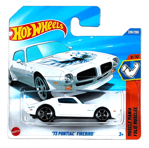 230/250 Hot Wheels Muscle Mania - '73 Pontiac Firebird
