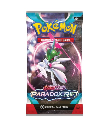 Pokémon TCG: Scarlet & Violet - Paradox Rift - Booster