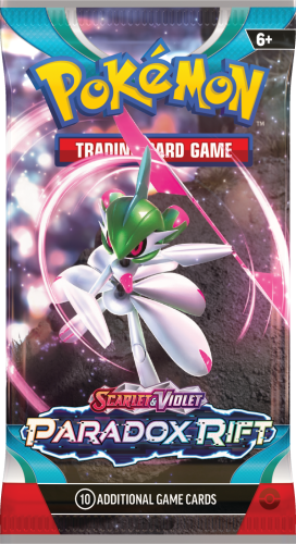 Pokémon TCG: Scarlet &amp; Violet - Paradox Rift - Booster