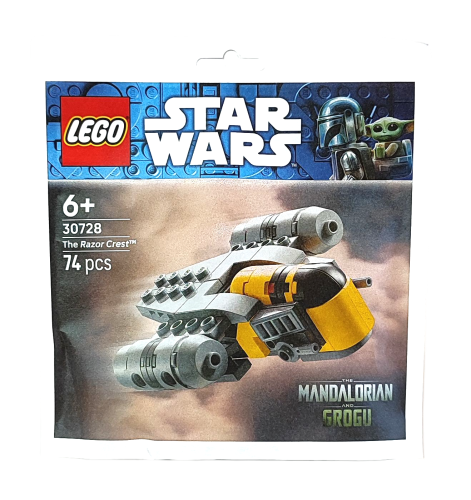 LEGO Star Wars Minimodel Brzeszczota 30728