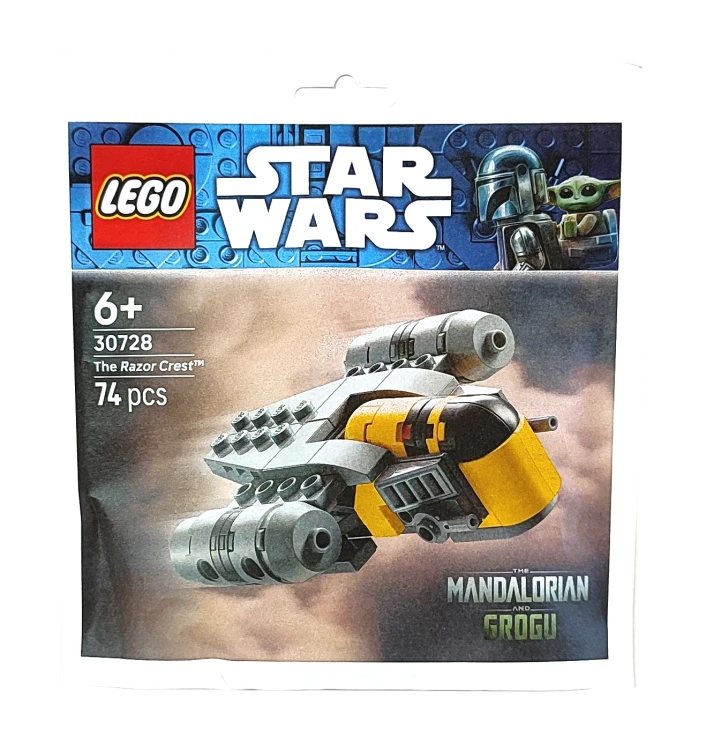 LEGO Star Wars Minimodel Brzeszczota 30728