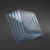 Gamegenic: Premium Toploading Exoshields 35PT (25szt) - standardowe