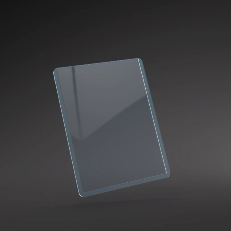 Gamegenic: Premium Toploading Exoshields 35PT (25szt) - standardowe